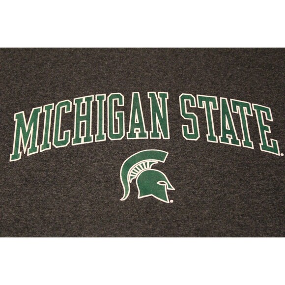 Michigan State Spartans Licensed T-Shirt Adult Unisex Size XL - Picture 1 of 6